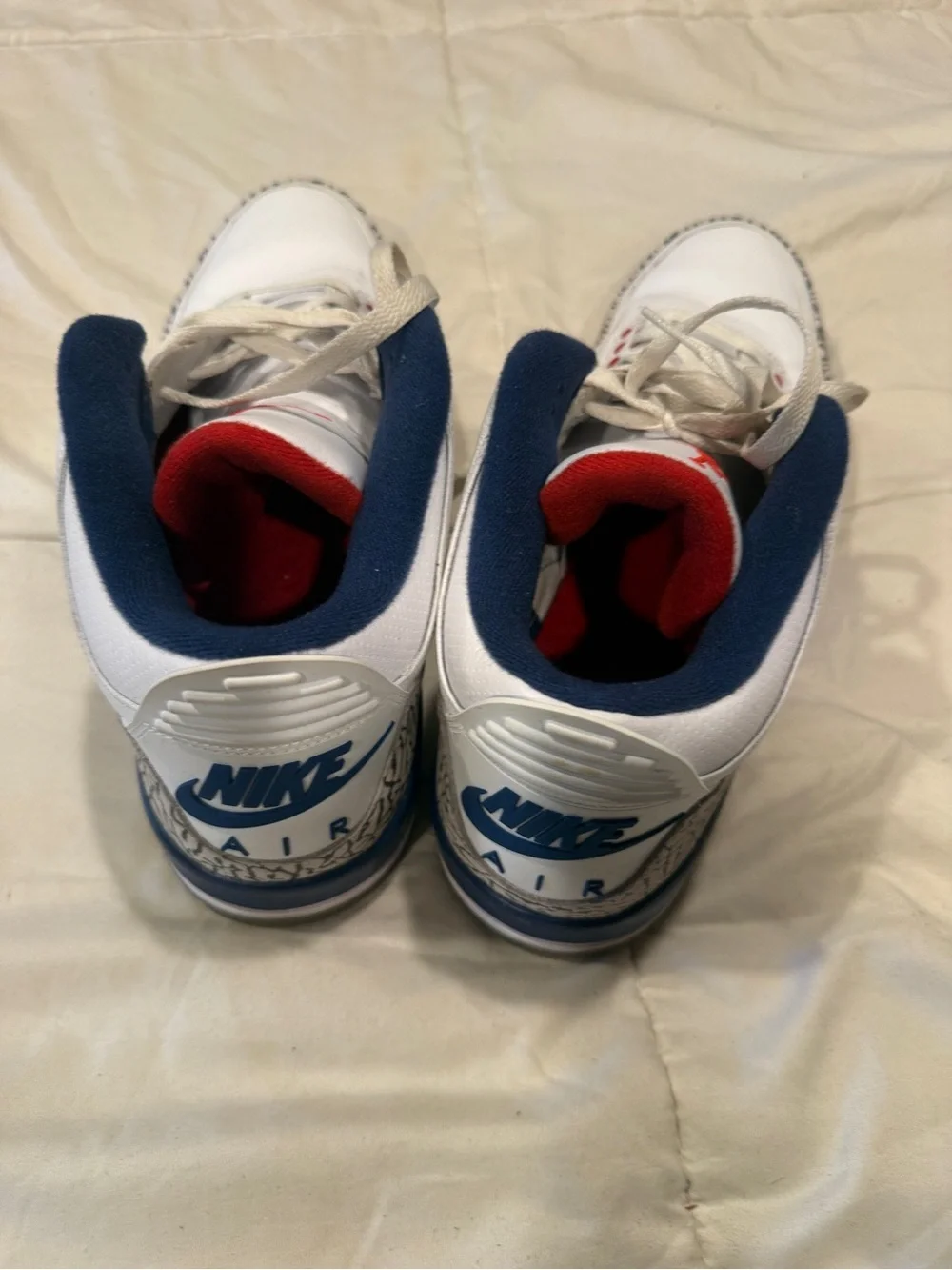 Jordan classic silhouette